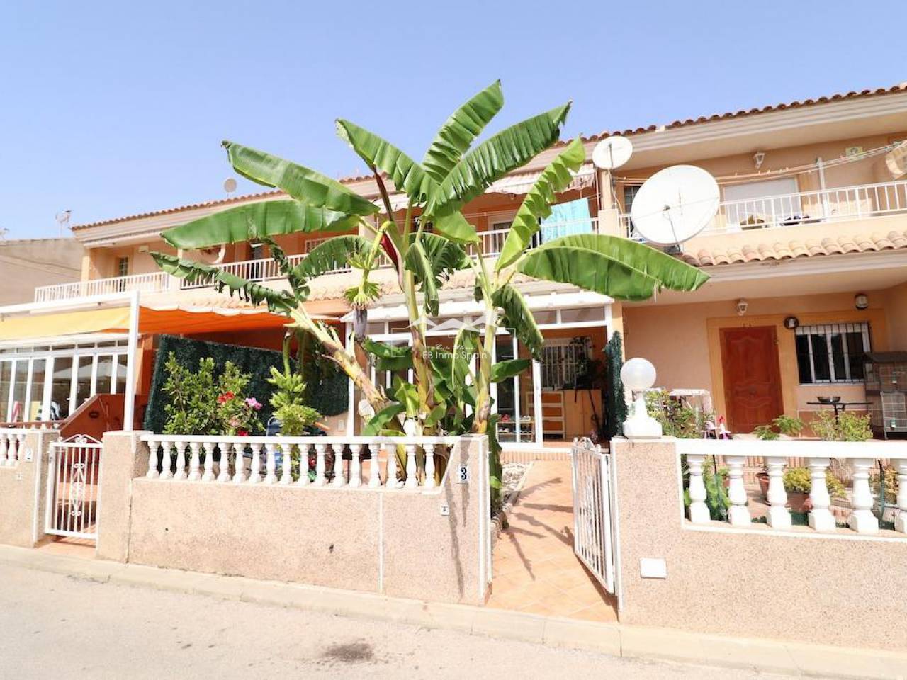 terraced house - Resale - Torrevieja - I-31171