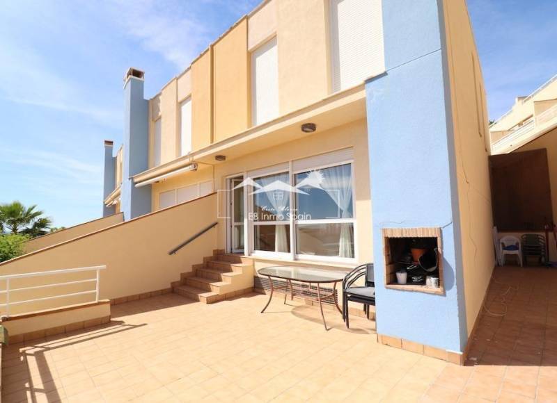 terraced house - Seconde main - Orihuela Costa - Agua Marina