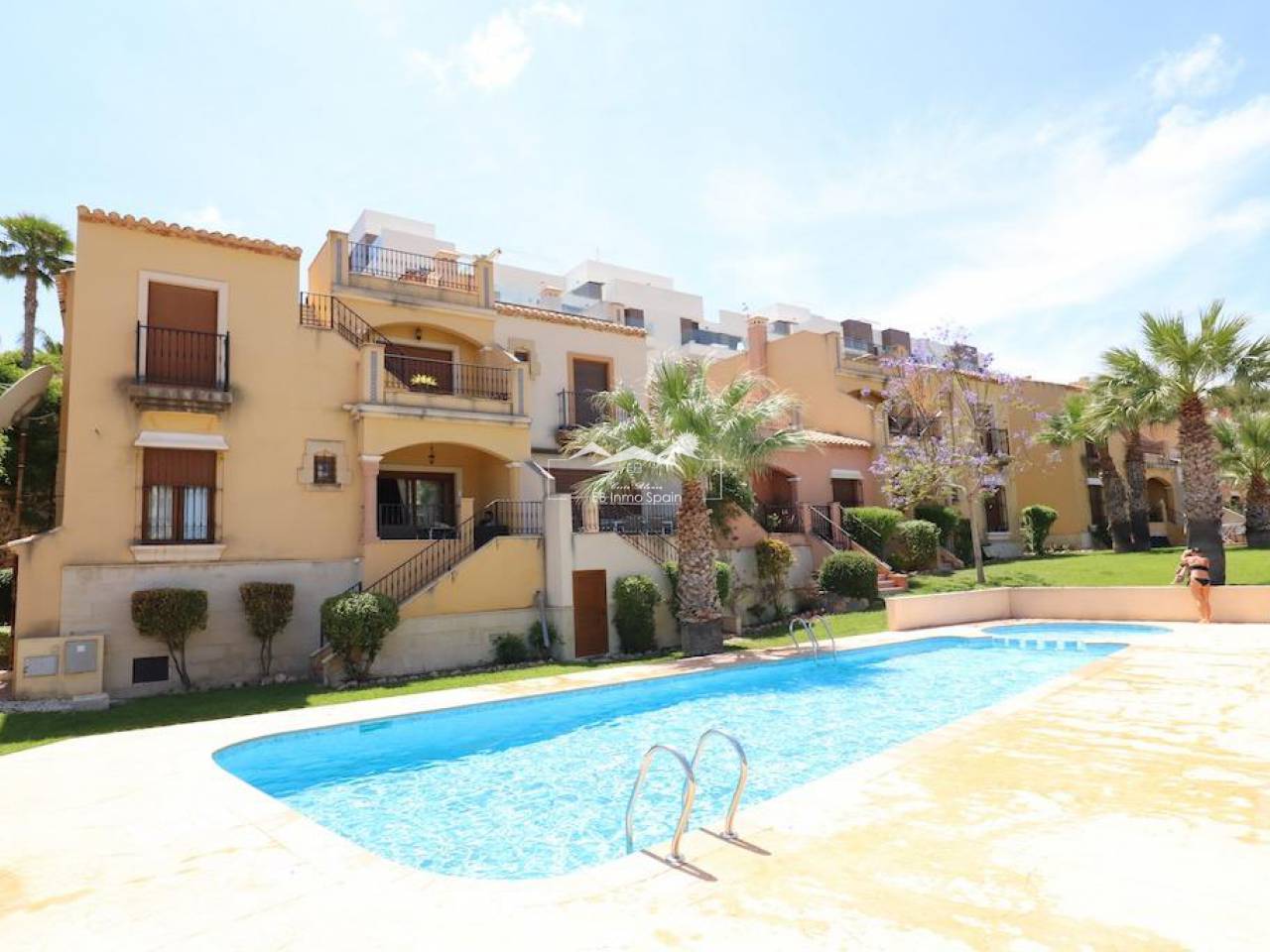 terraced house - Seconde main - Orihuela Costa - I-91805