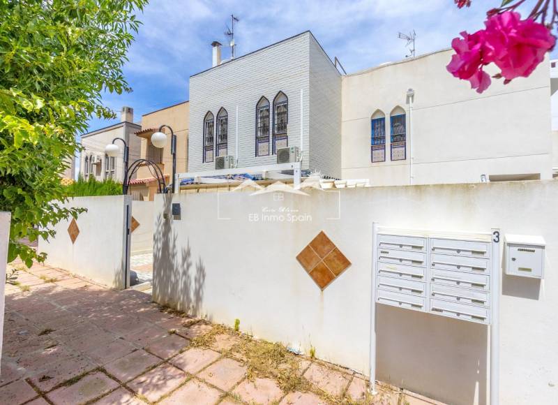 terraced house - Seconde main - Orihuela Costa - La Zenia