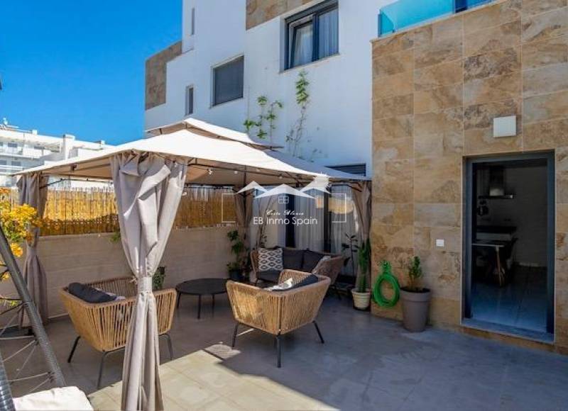 terraced house - Seconde main - Orihuela Costa - Las Filipinas