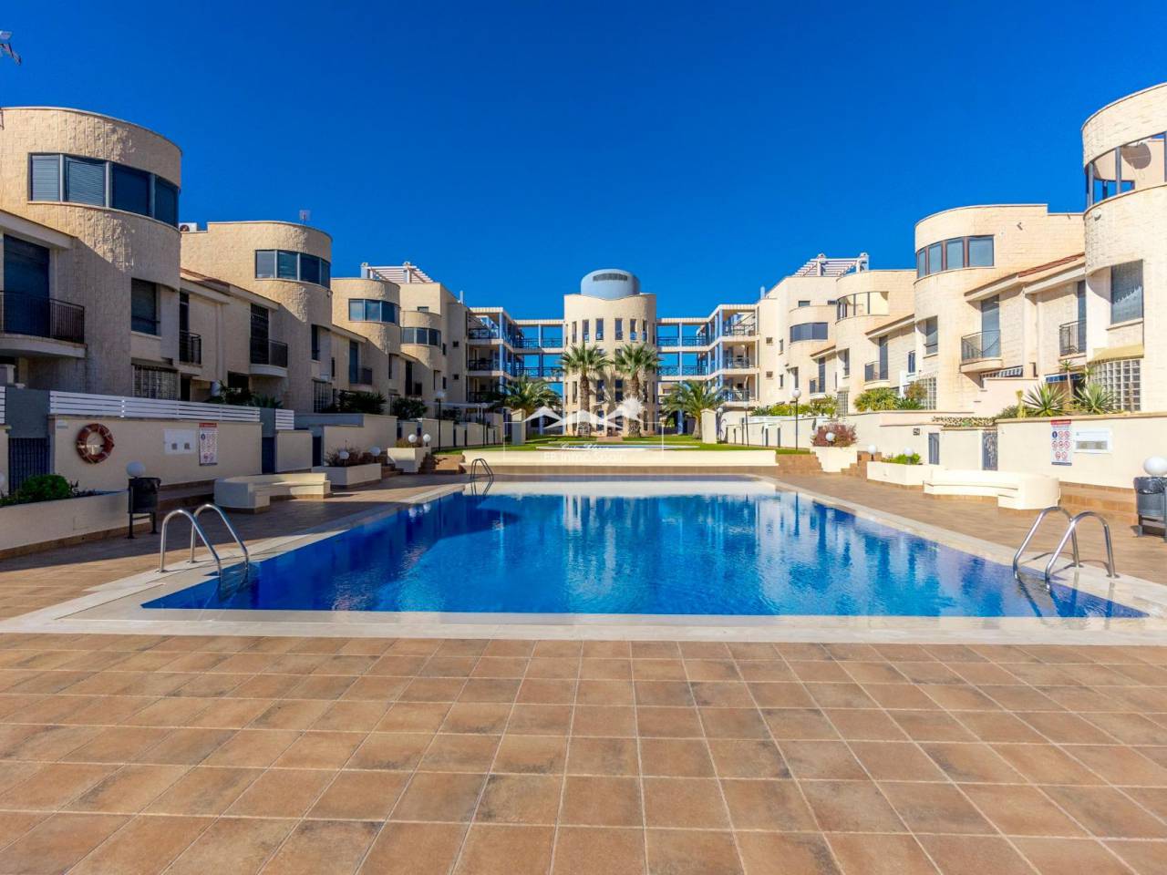 terraced house - Seconde main - Orihuela Costa - UE-38556