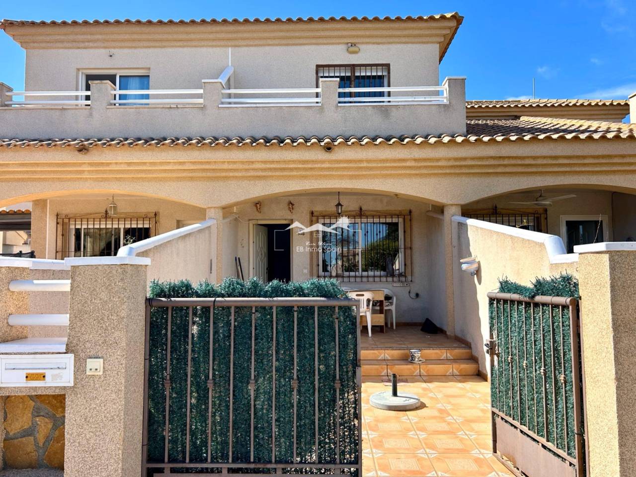 terraced house - Seconde main - Pilar De La Horadada - UE-32860