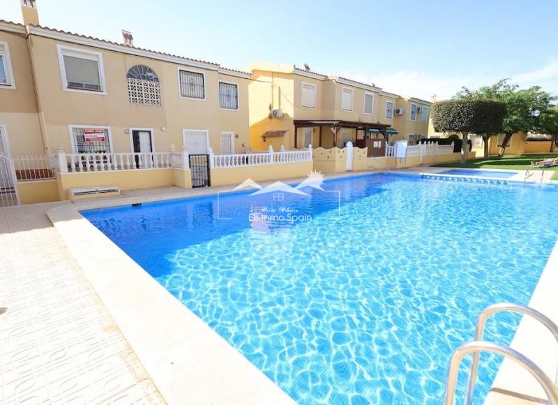 terraced house - Seconde main - San Miguel De Salinas - Villamartín