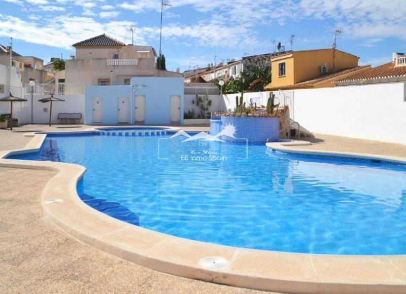 terraced house - Seconde main - Torrevieja - Los Balcones