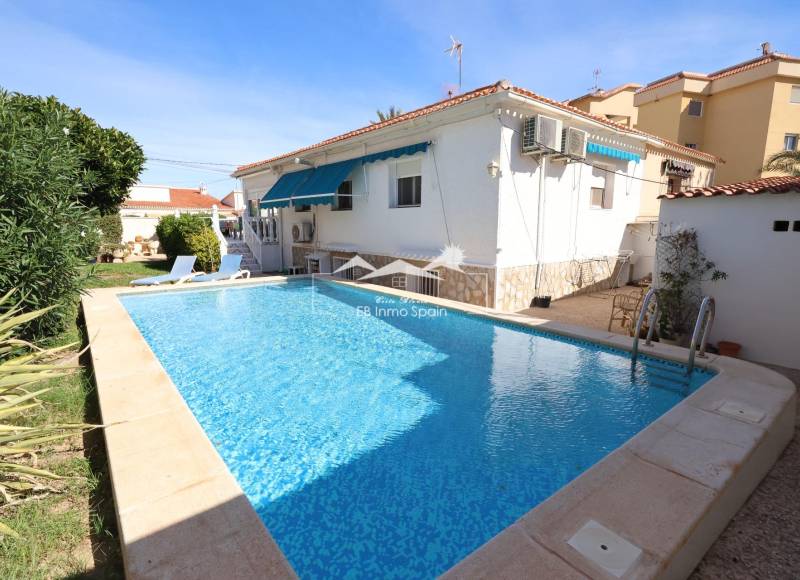 terraced house - Seconde main - Torrevieja - Punta Prima