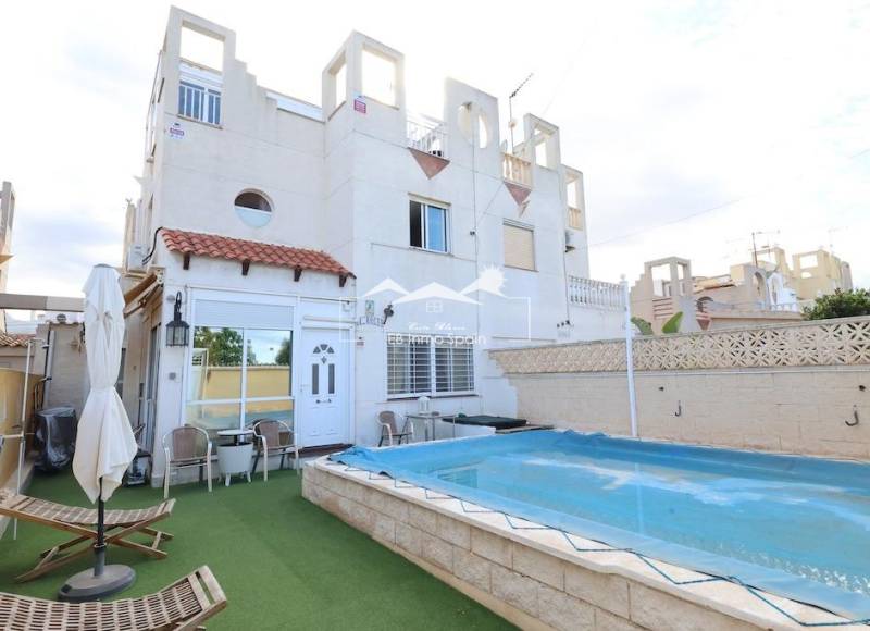 terraced house - Seconde main - Torrevieja - Torretas