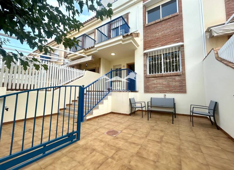 terraced house - Segunda mano - Orihuela Costa - Campoamor