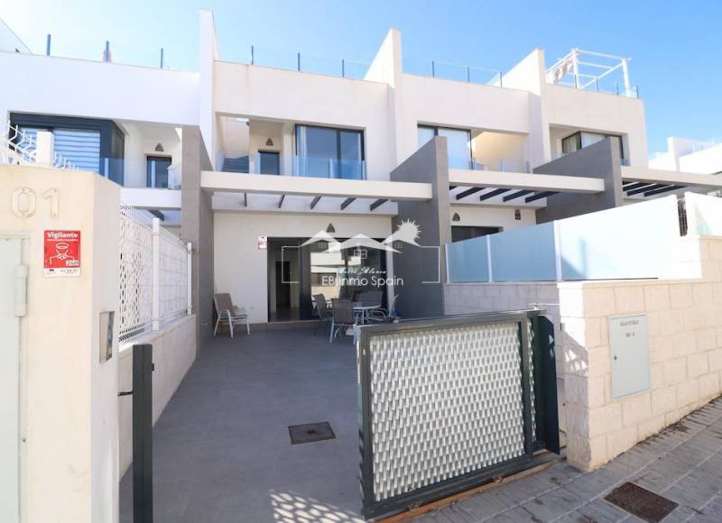 terraced house - Segunda mano - Orihuela Costa - PAU 26
