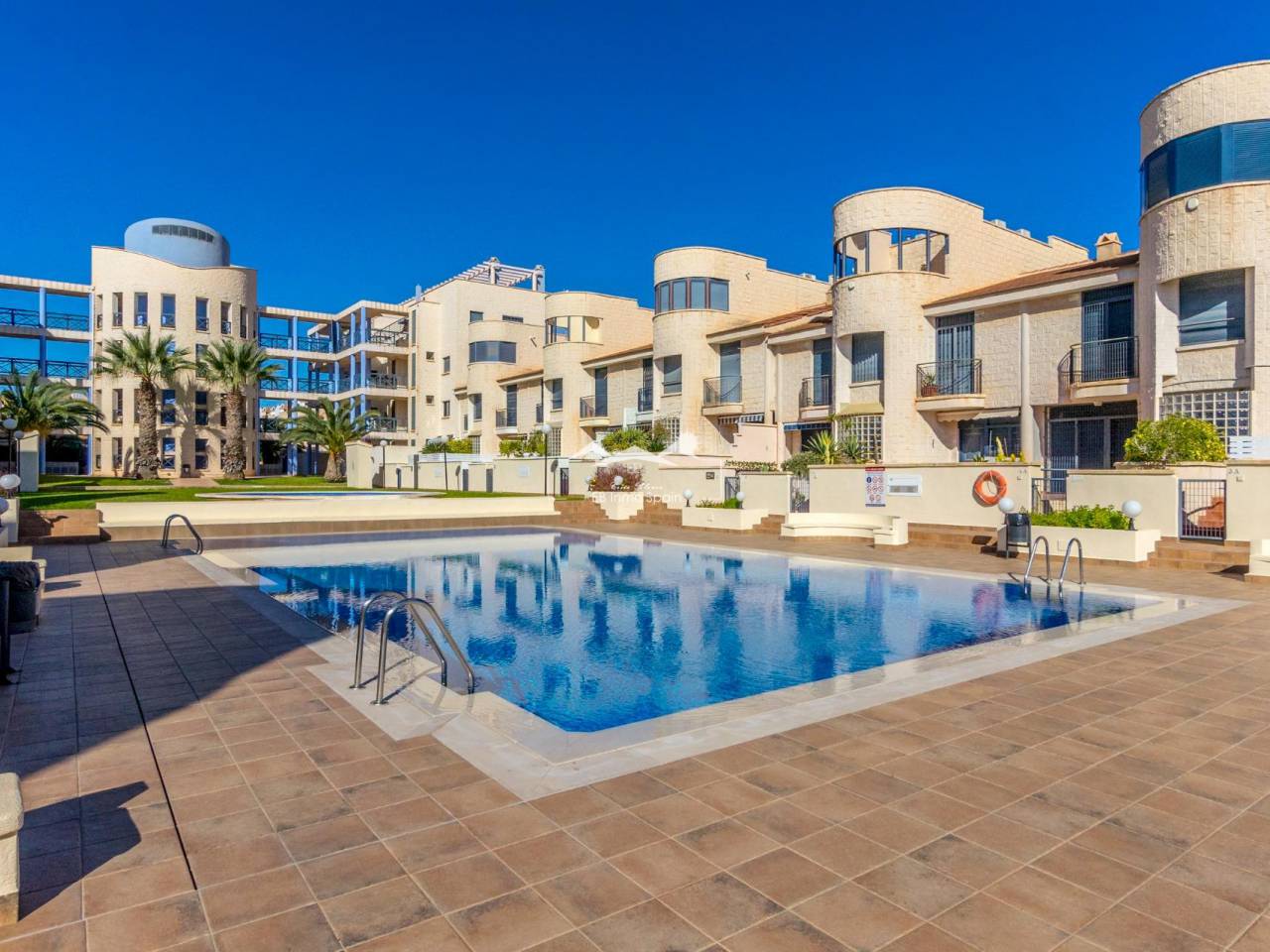 terraced house - Segunda mano - Orihuela Costa - UE-40762