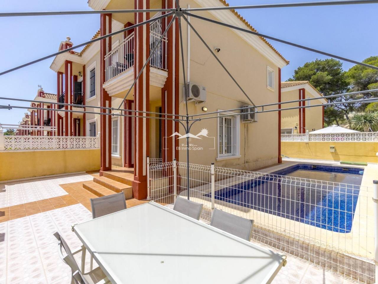 terraced house - Segunda mano - Orihuela Costa - UE-71926