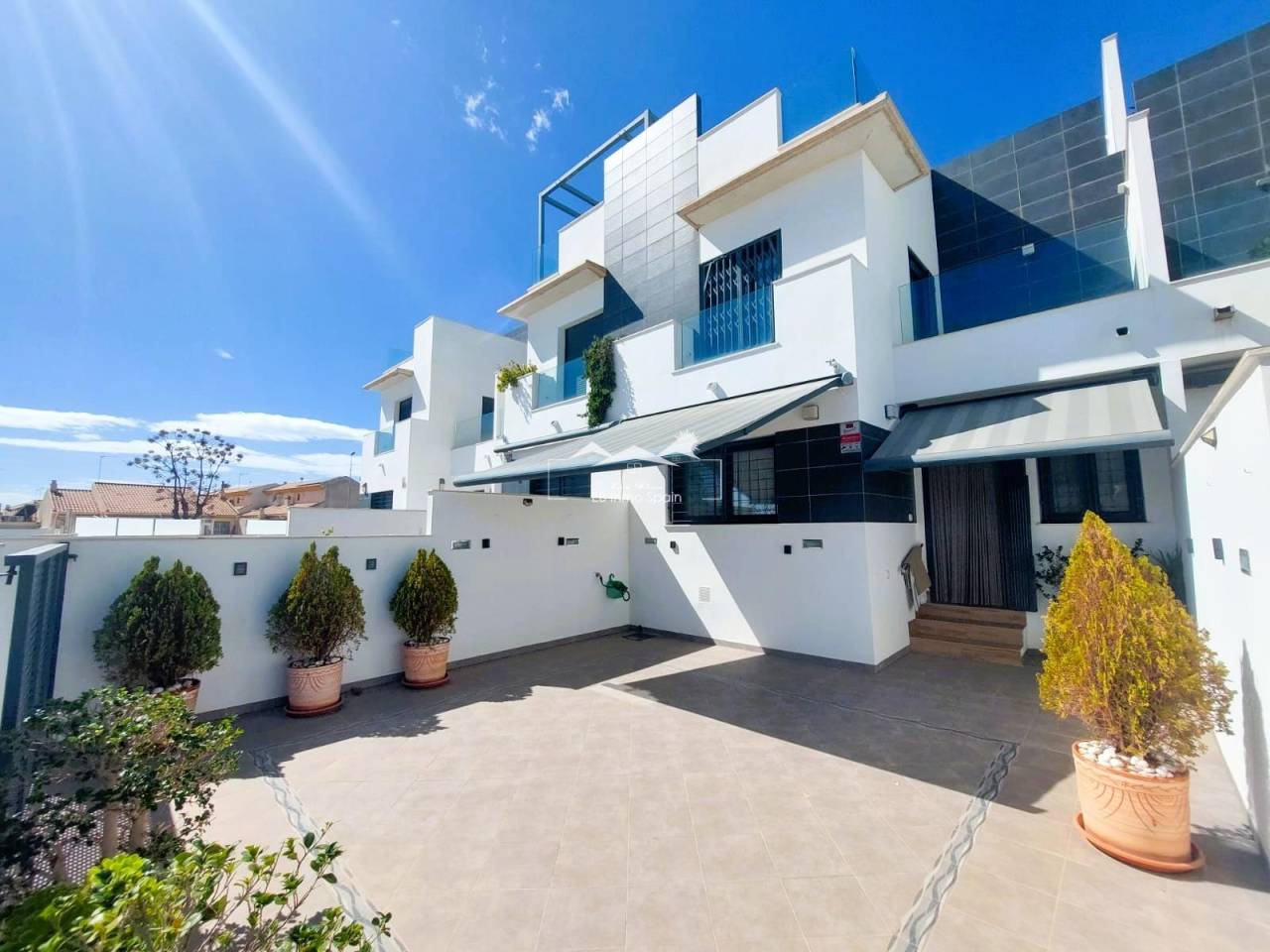 terraced house - Segunda mano - Pilar De La Horadada - I-74369