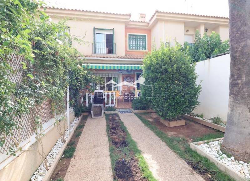 terraced house - Segunda mano - San Javier - Santiago De La Ribera