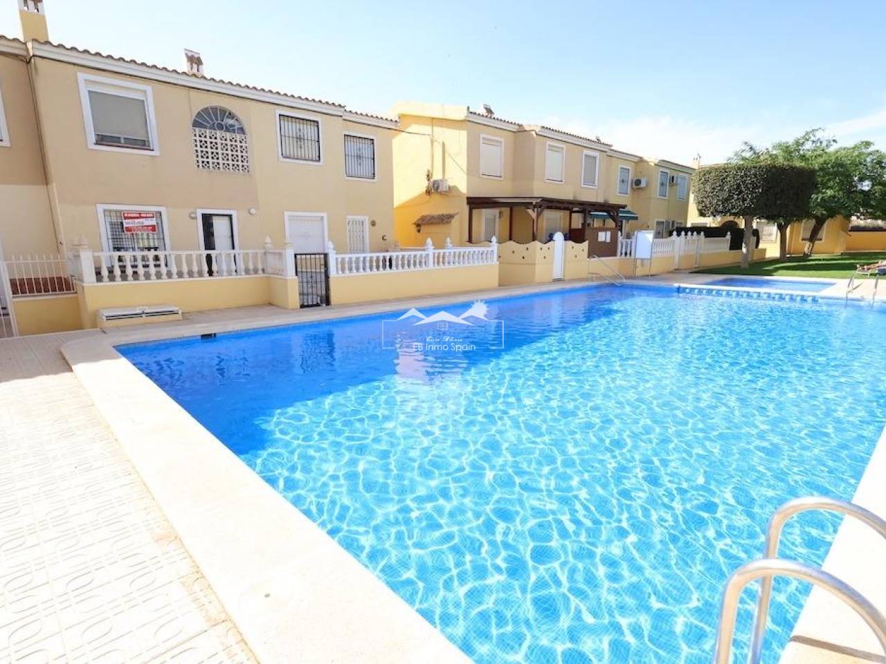 terraced house - Segunda mano - San Miguel De Salinas - I-78463