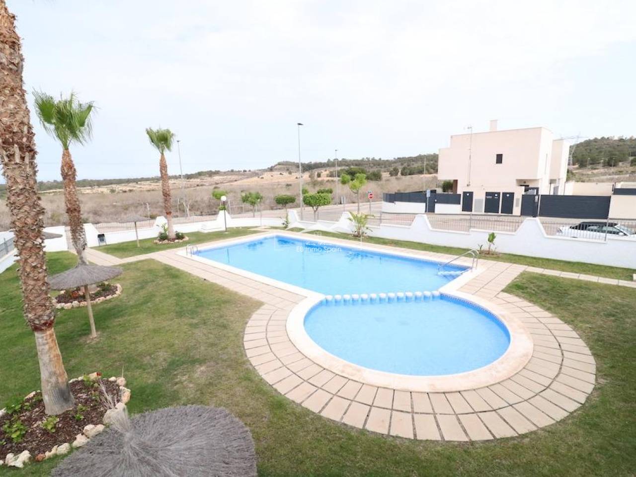 terraced house - Segunda mano - San Miguel De Salinas - I-88516
