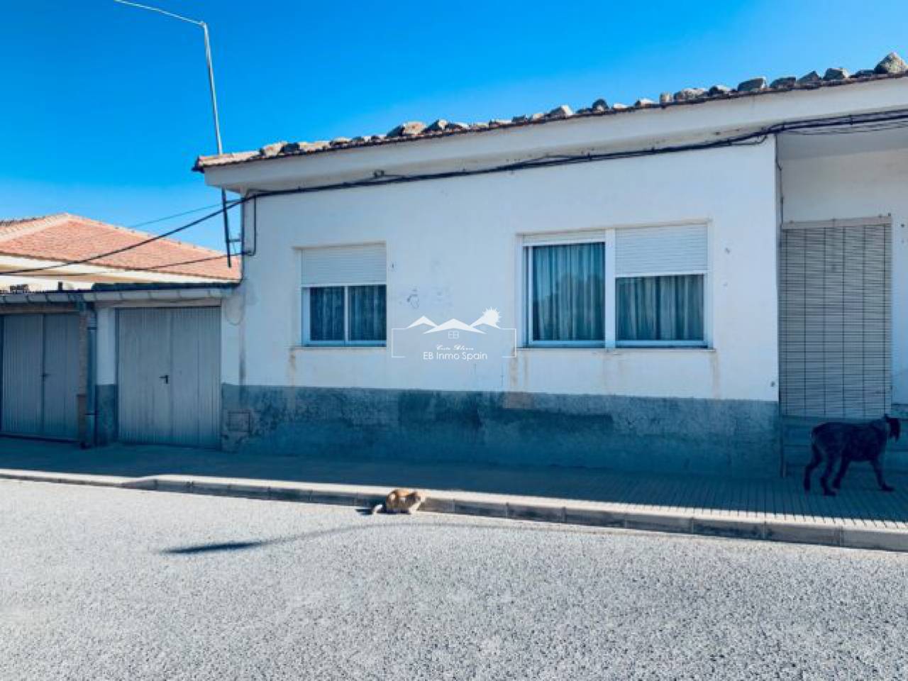 Town House - Resale - Casas Del Senor - MSC-33249