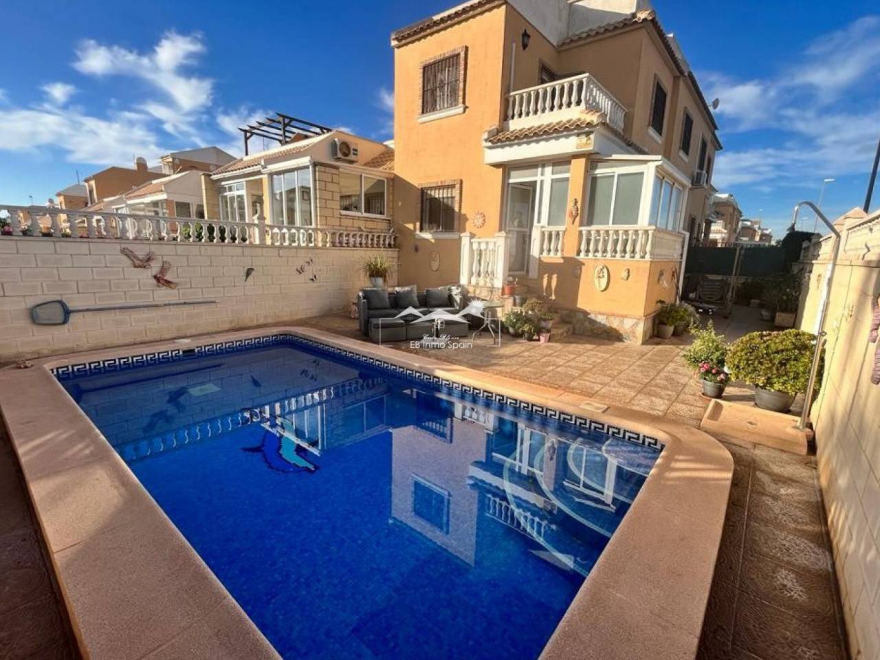 Town House - Resale - Ciudad Quesada - JPS-27123
