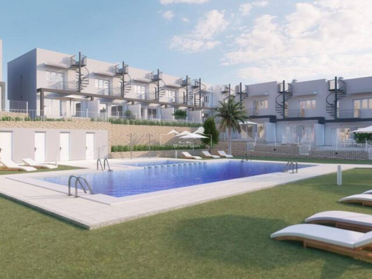 Town House - Resale - Elche - MSC-32395