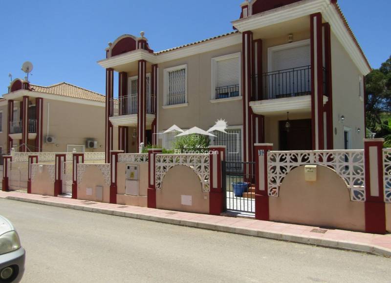 Town House - Resale - Orihuela Costa - Dehesa de campoamor