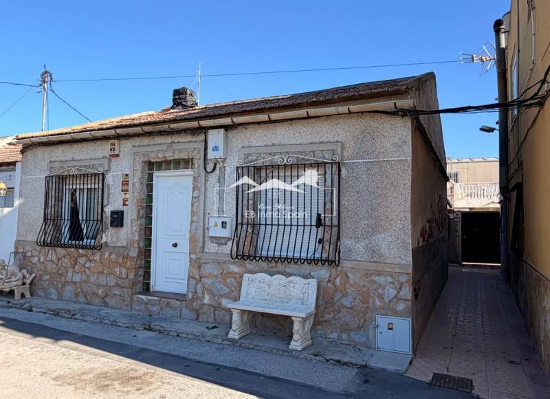 Town House - Resale - Rafal - El Mudamiento