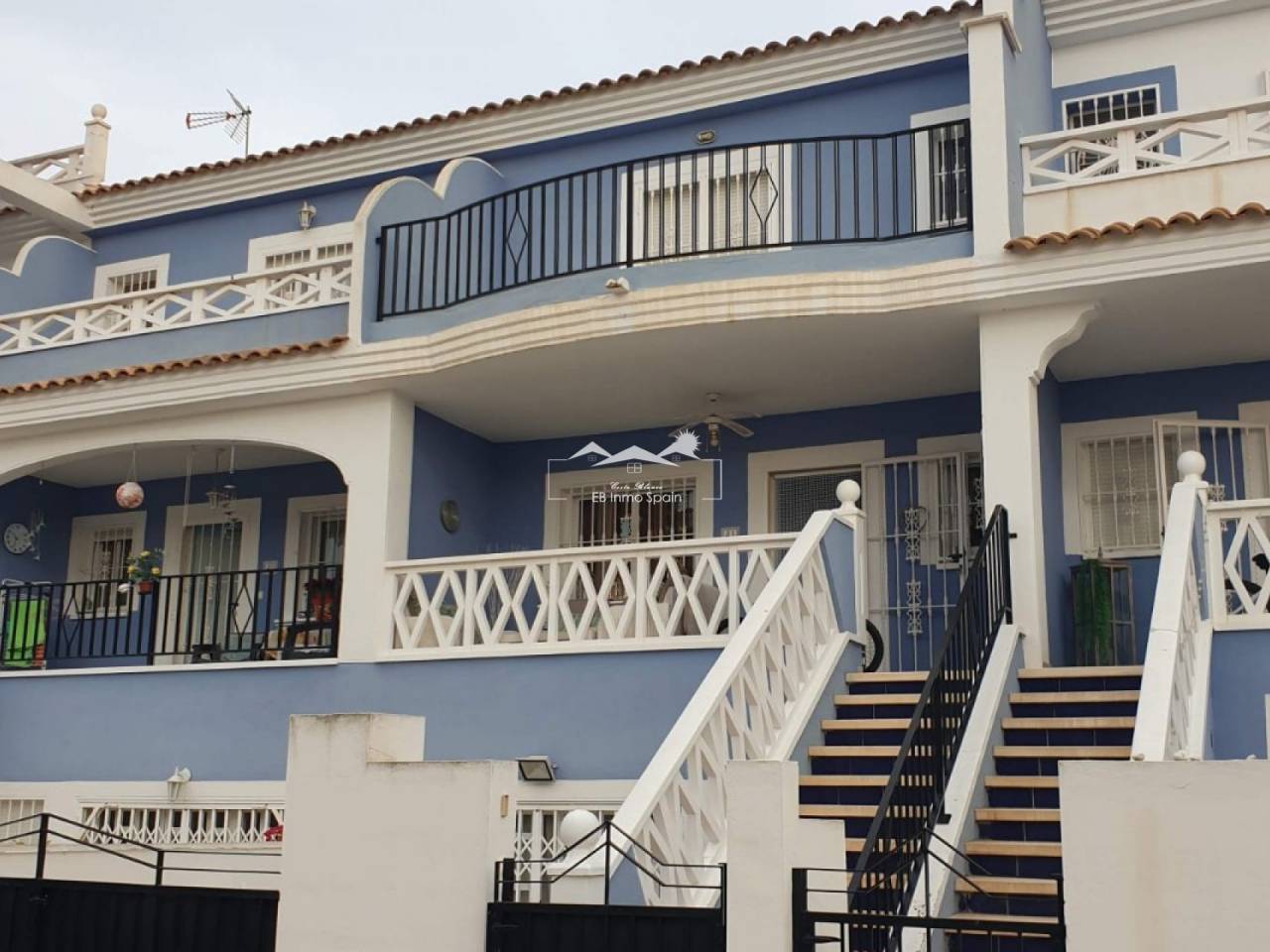 Town House - Seconde main - Ciudad Quesada - JPS-37729