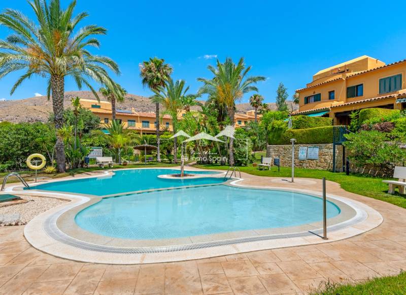Town House - Seconde main - Finestrat - Sierra cortina
