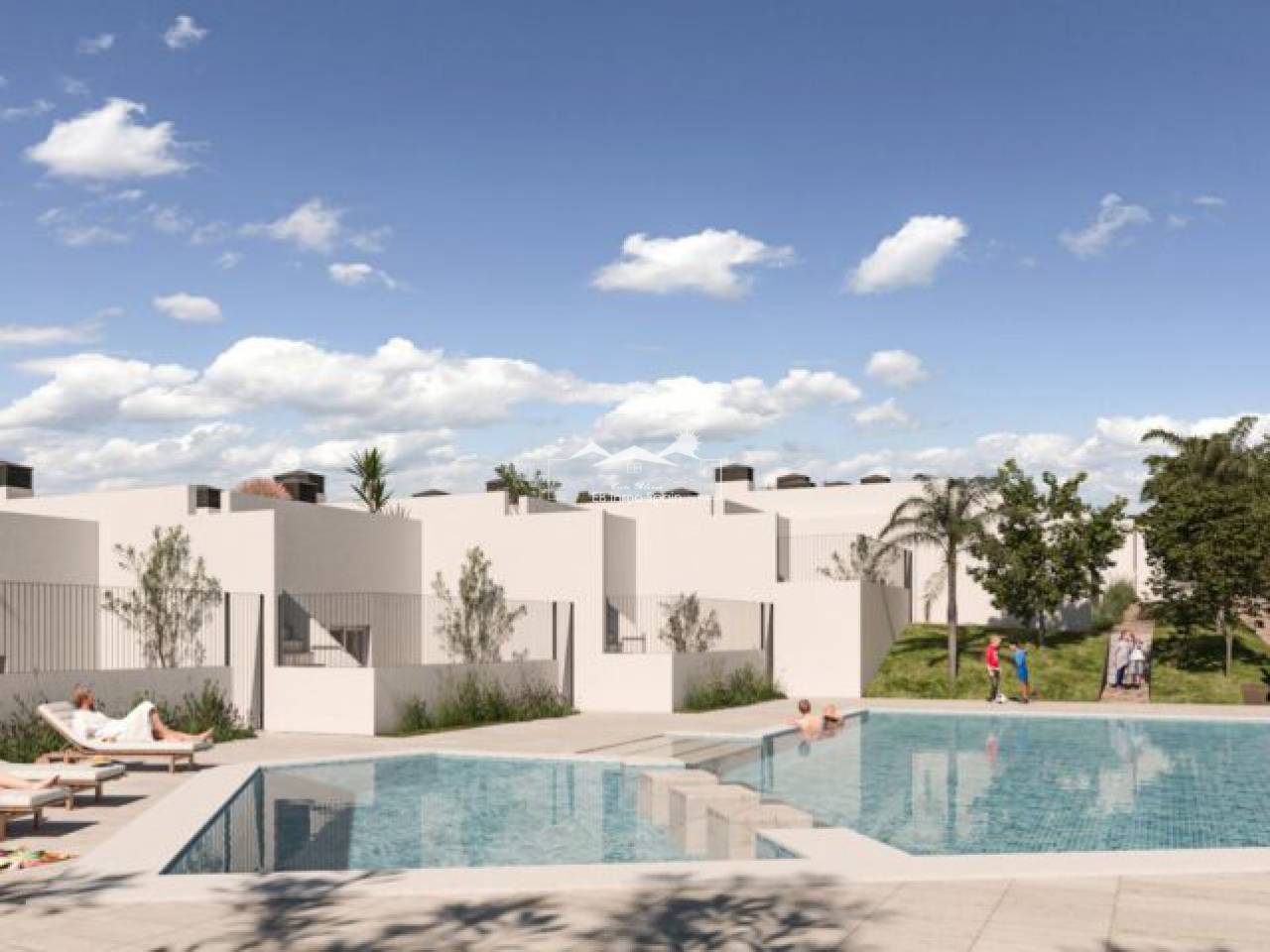Town House - Segunda mano - Monforte del Cid - MCS-13813