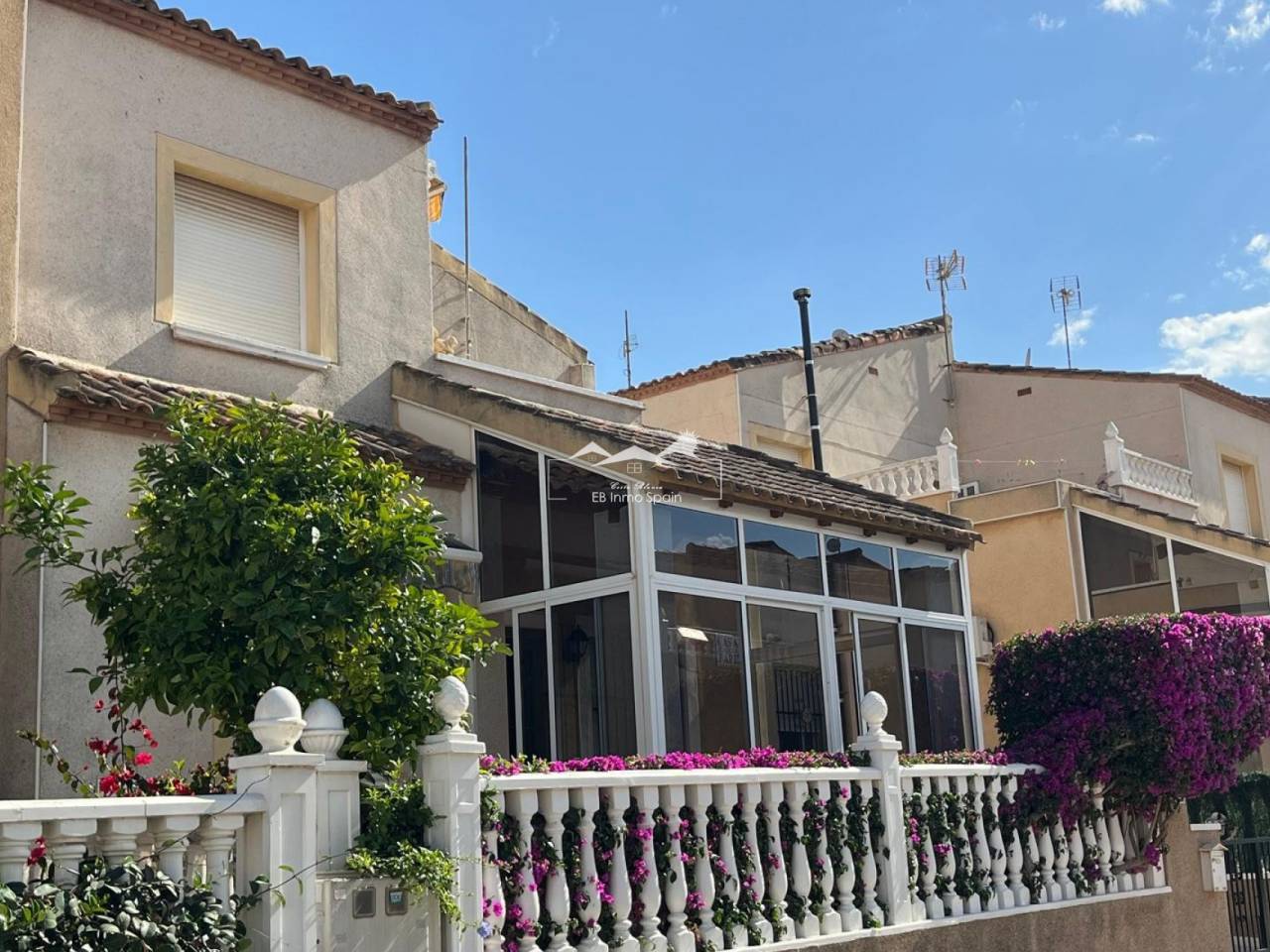 Townhouse - Resale - Algorfa - JPS-15584