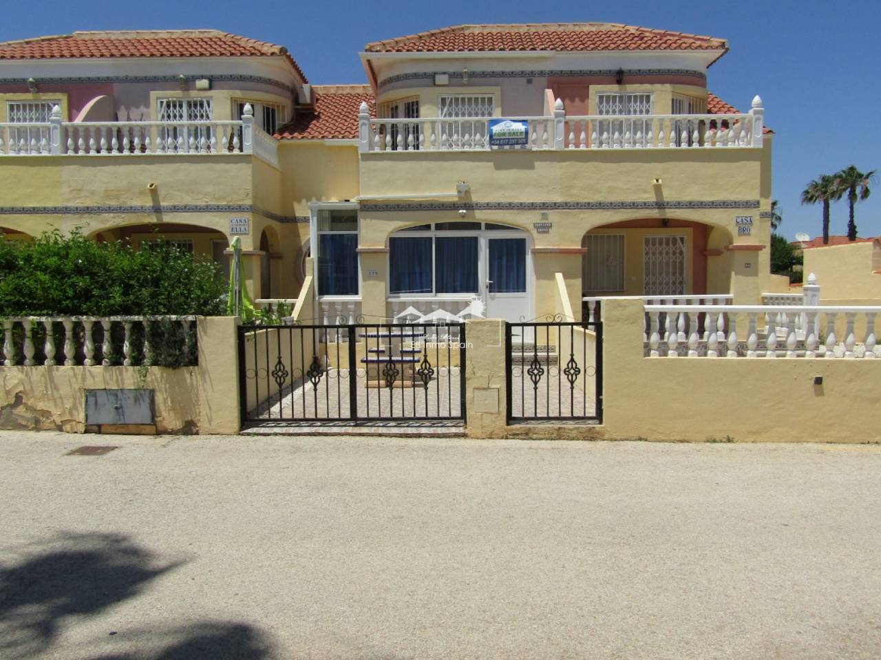 Townhouse - Resale - Cabo Roig - JPS-90805