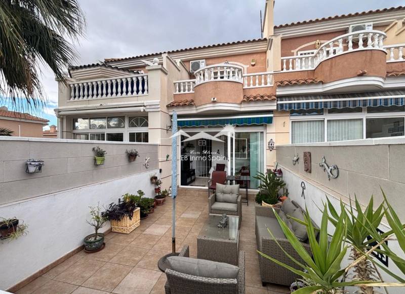 Townhouse - Resale - Ciudad Quesada - Doña Pepa