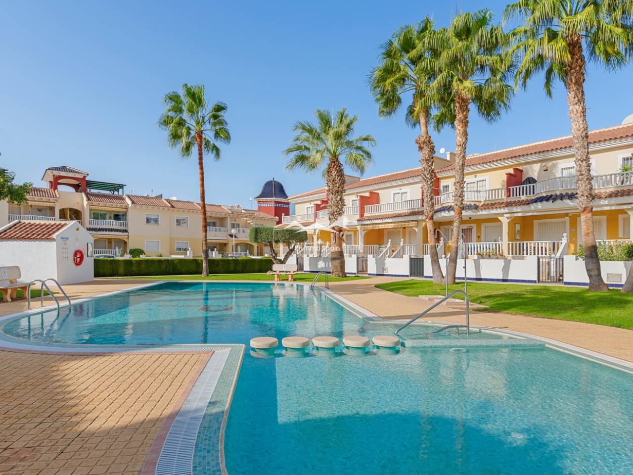 Townhouse - Resale - Ciudad Quesada - Rojales - BBC-18337