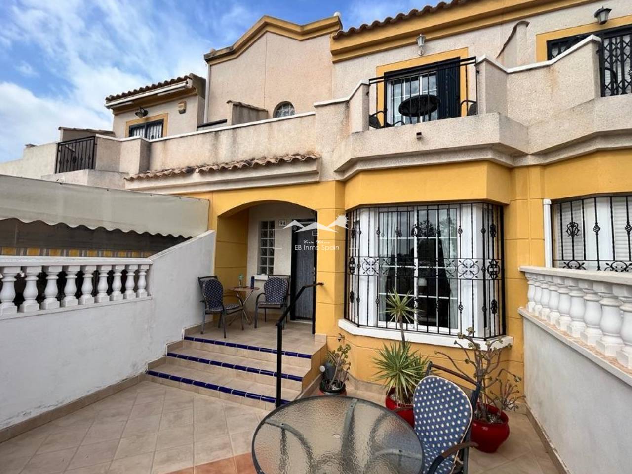 Townhouse - Resale - Guardamar del Segura - JPS-80534