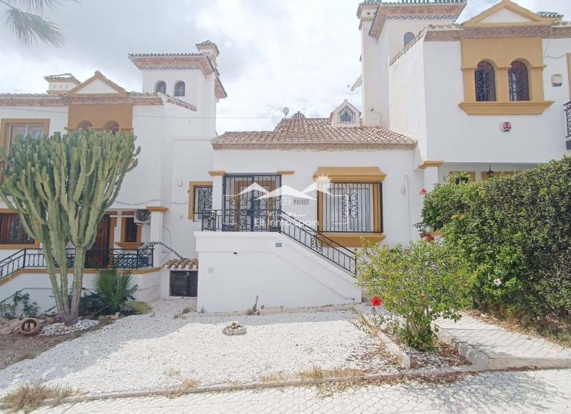 Townhouse - Resale - Orihuela Costa - Villamartin