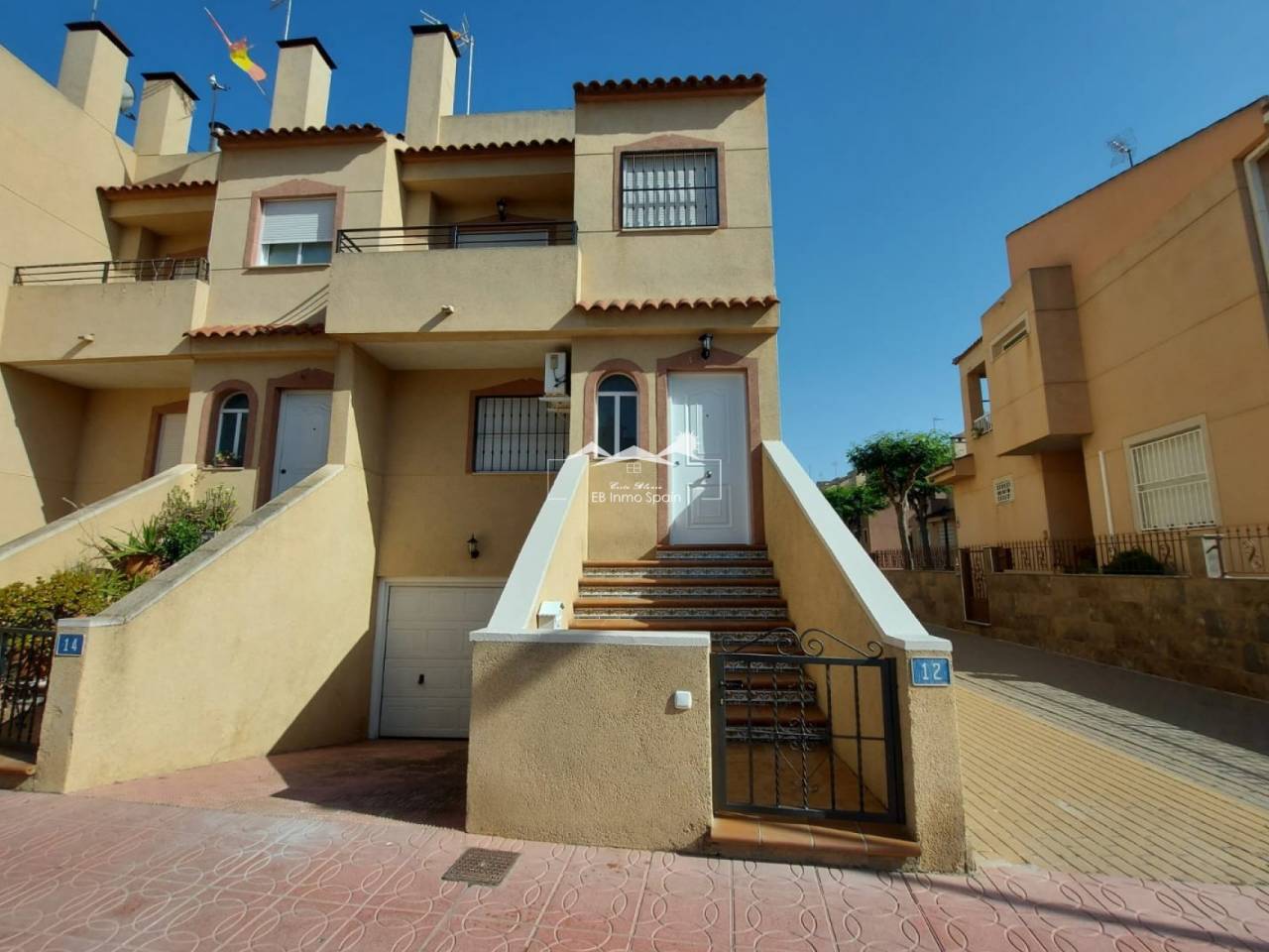 Townhouse - Resale - Rojales - JPS-43094