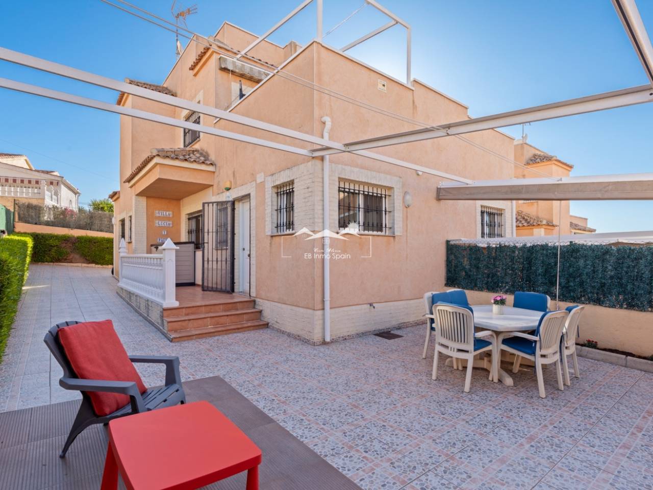 Townhouse - Resale - San Fulgencio - BBC-74035