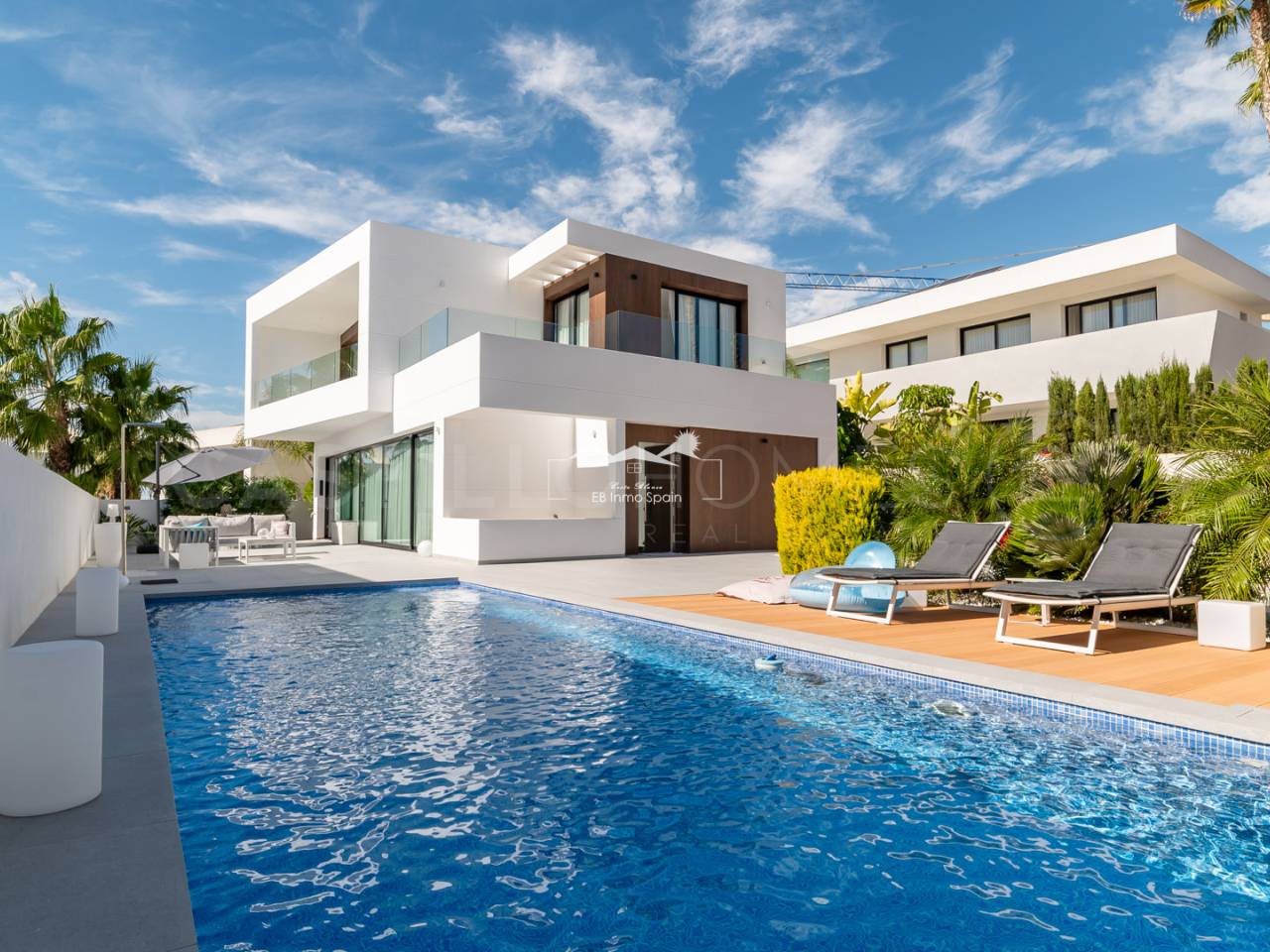 Townhouse - Resale - San Fulgencio - HC-82860