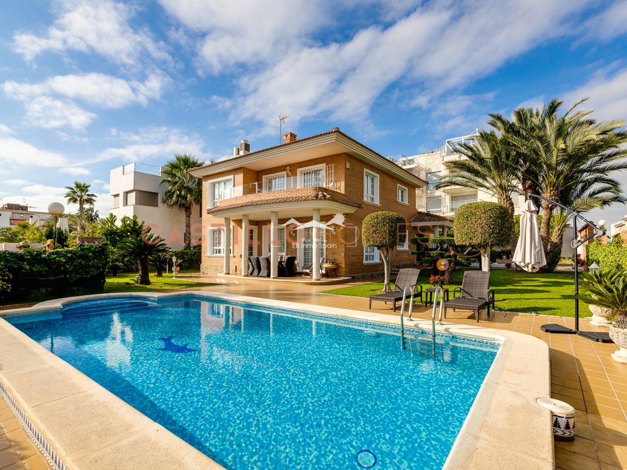 Townhouse - Resale - Torrevieja - HC-90739