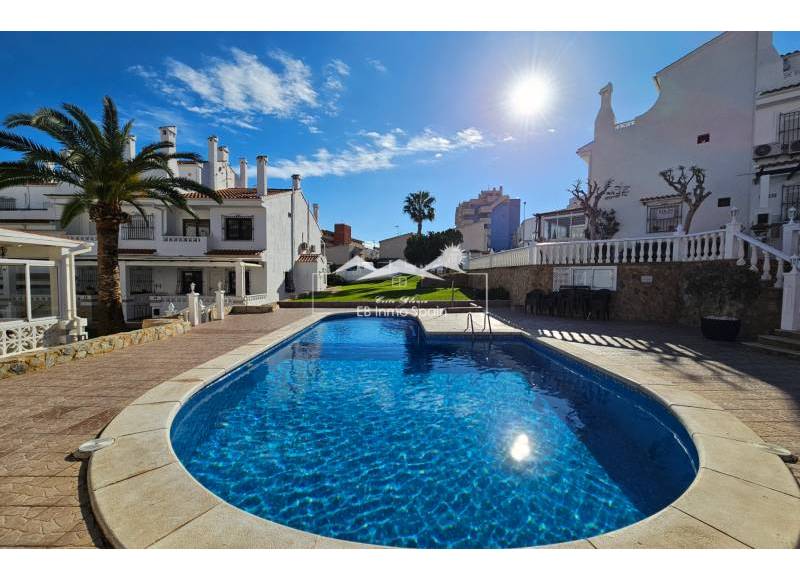 Townhouse - Resale - Torrevieja - La Mata