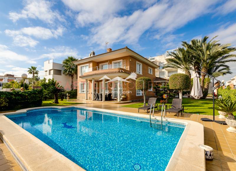 Townhouse - Resale - Torrevieja - La Veleta