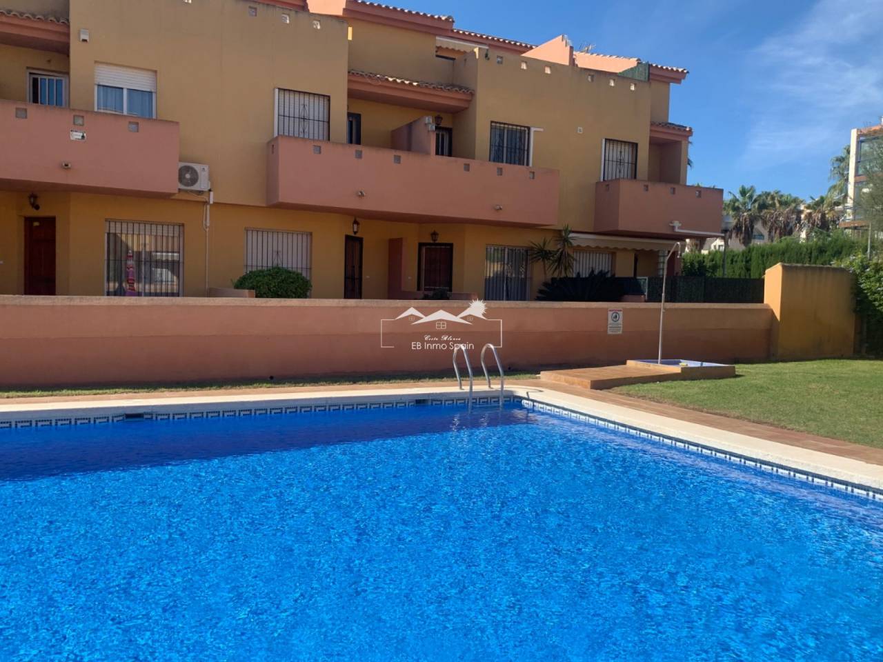 Townhouse - Seconde main - Cabo Roig - JPS-82976