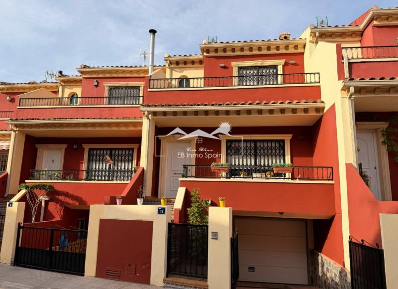 Townhouse - Seconde main - Catral - pueblo