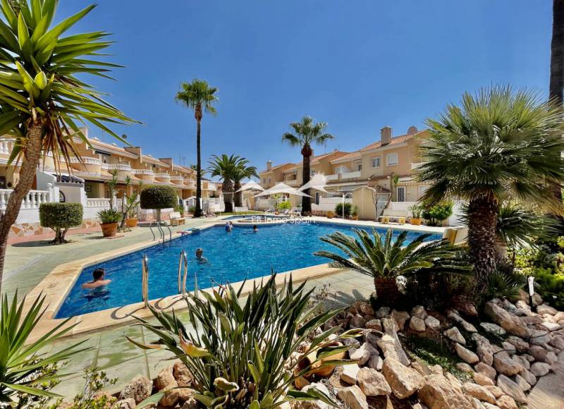 Townhouse - Seconde main - Ciudad Quesada - Doña Pepa