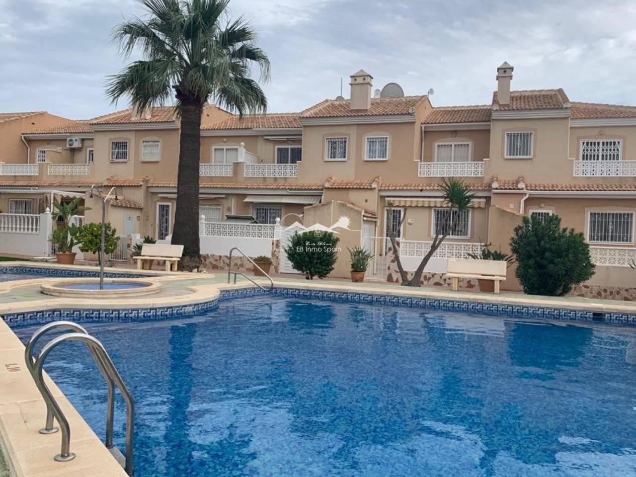 Townhouse - Seconde main - Ciudad Quesada - JPS-87856