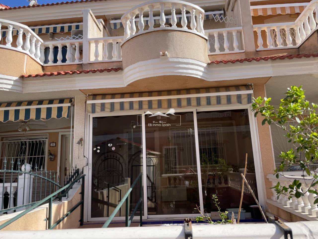 Townhouse - Seconde main - Ciudad Quesada - SP-19911