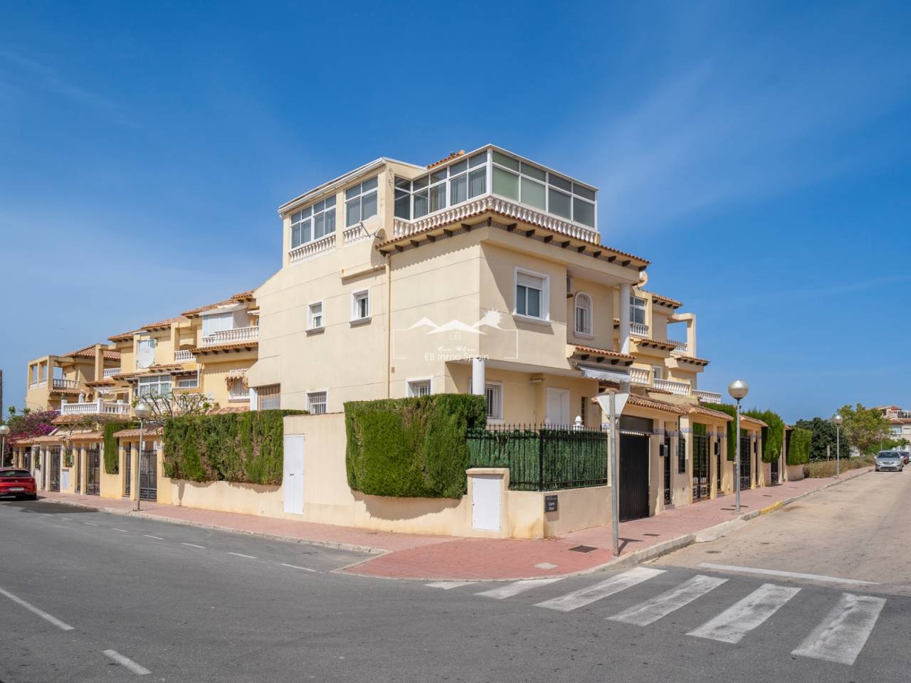 Townhouse - Seconde main - Guardamar del Segura - BBC-13953