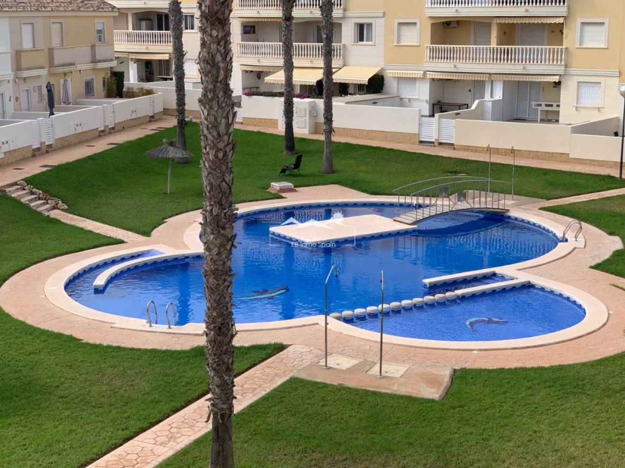 Townhouse - Seconde main - Orihuela-Costa - JPS-17493