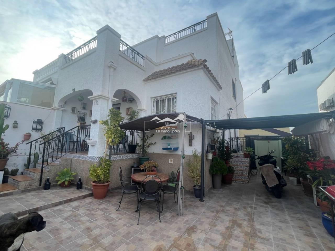 Townhouse - Seconde main - Orihuela Costa - JPS-52472