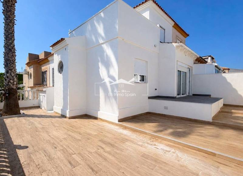 Townhouse - Seconde main - Orihuela Costa - Los Altos
