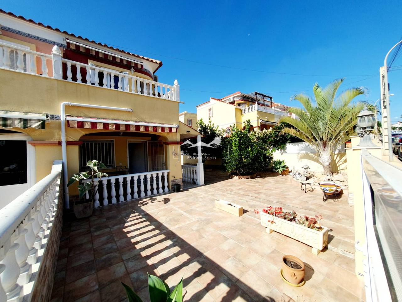 Townhouse - Seconde main - San Miguel De Salinas - AI-29827