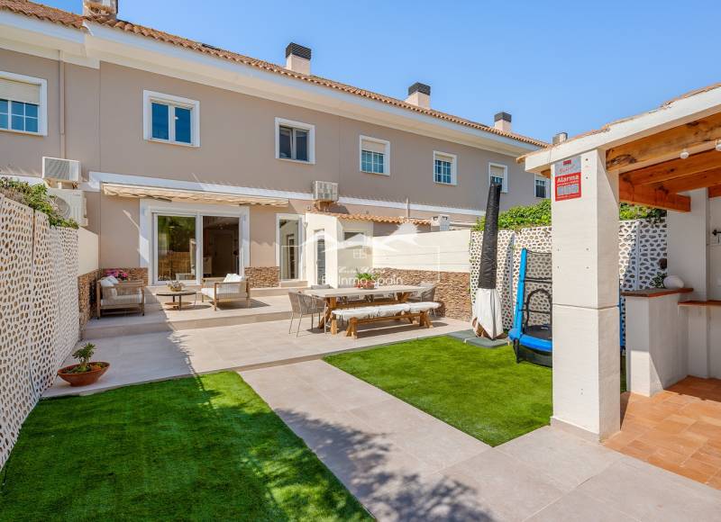 Townhouse - Segunda mano - Alicante - Playa San Juan